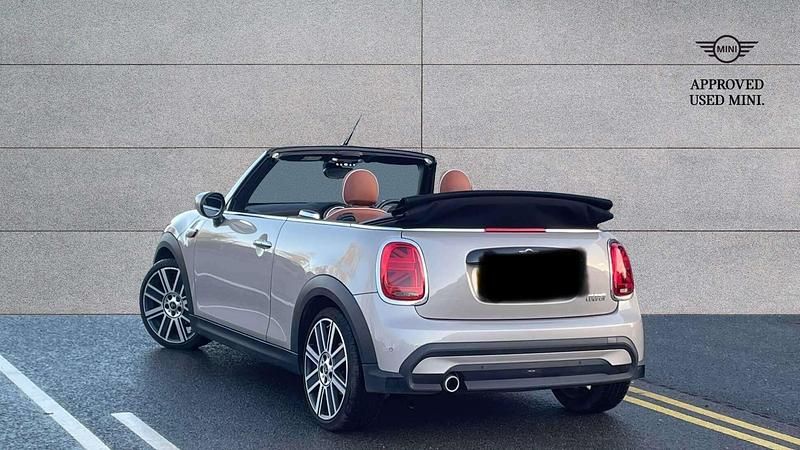Used Mini Cooper Exclusive 134 HP (98 kW) 2023 Grey Hatchback