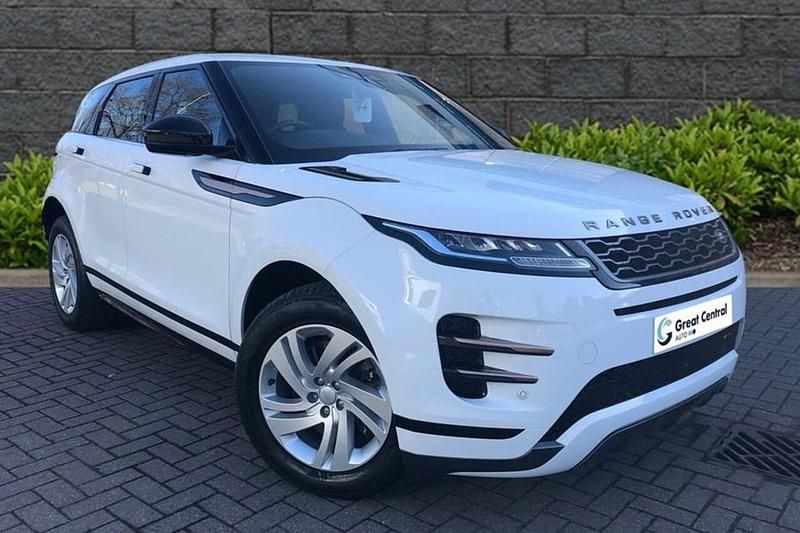 Used 2022 Land Rover Range Rover evoque R-Dynamic SUV | £21,699 (Super price) - Image 1/1
