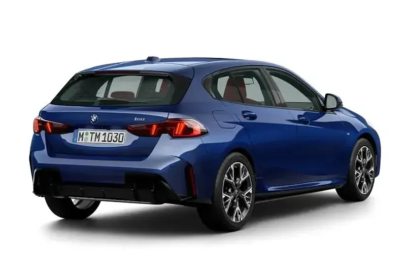 New BMW 120 M Sport 156 HP (114 kW) 2026 Hatchback