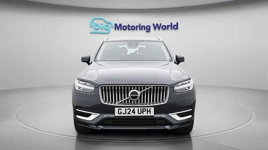Usado Volvo XC90 Core 455 HP (334 kW) 2024 Azul SUV