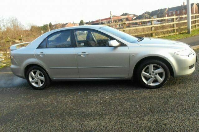 Used Mazda 6 2004 Hatchback