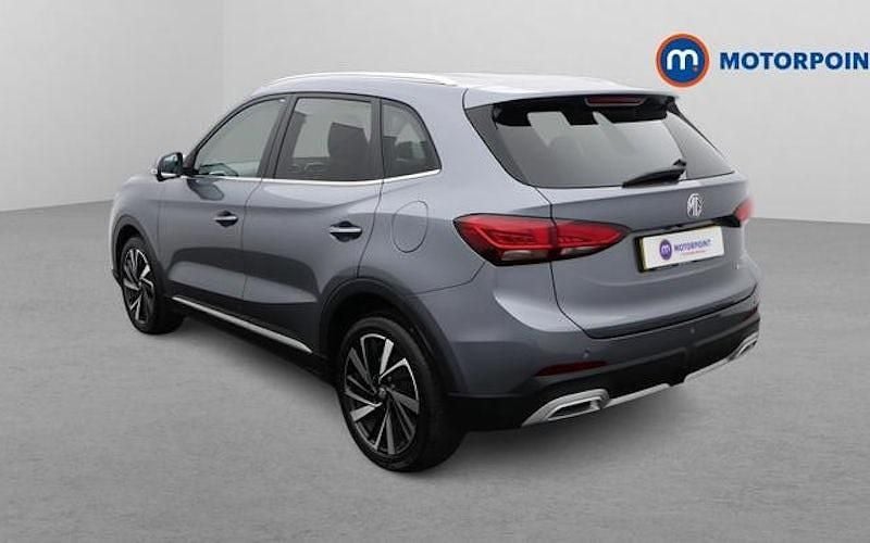 Used MG ZS Trophy 196 HP (144 kW) 2025 Grey SUV