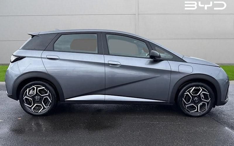 New BYD Dolphin Comfort 150 kW (204 HP) 2026 Hatchback