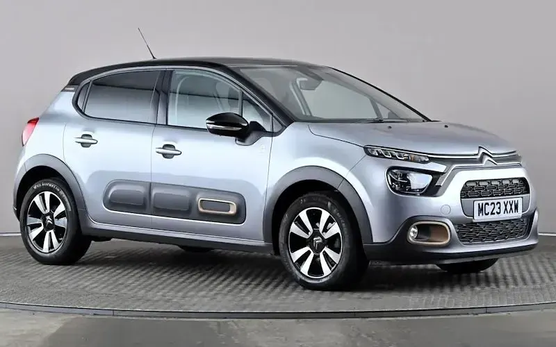 Used Citroën C3 PureTech 110 HP (80 kW) 2023 Hatchback