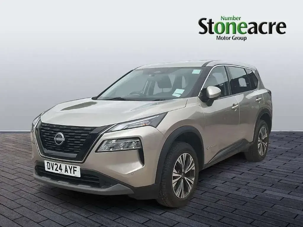 Used Nissan X-Trail Acenta Premium 204 HP (150 kW) 2024 Silver SUV