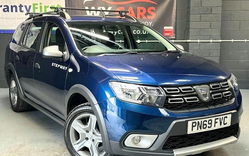 Used 2020 Dacia Logan MCV Comfort Estate | £4,599 - Image 1/4