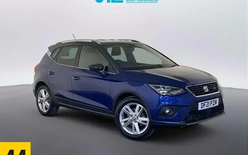 Used Seat Arona FR 150 HP (110 kW) 2021 SUV