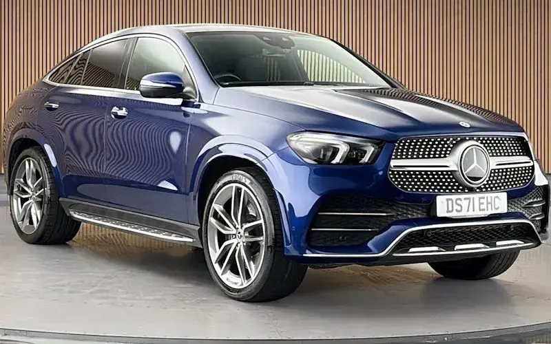 Used Mercedes GLE400 AMG line 330 HP (242 kW) 2021 SUV