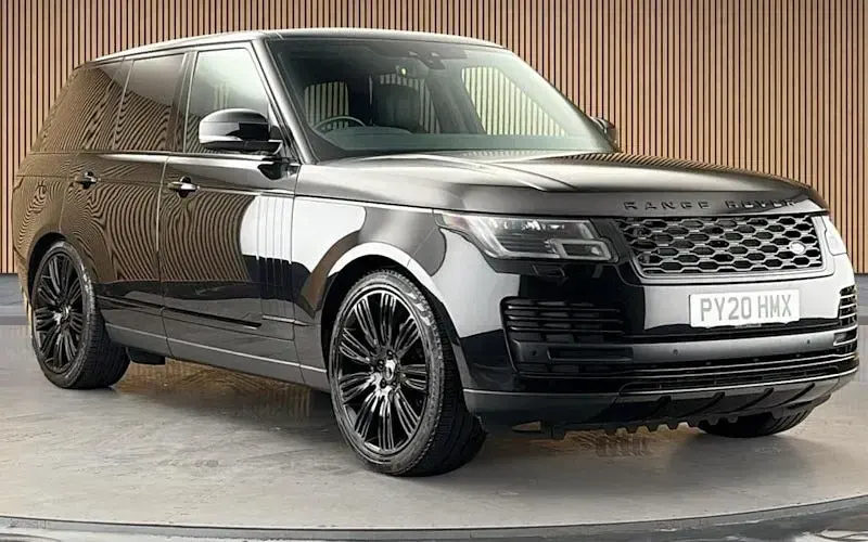 Used Land Rover Range Rover S 275 HP (202 kW) 2020 SUV