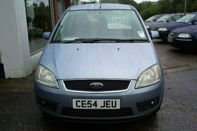 Used Ford C-MAX 2004 MPV