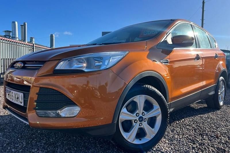 Used Ford Kuga Zetec 150 HP (110 kW) 2015