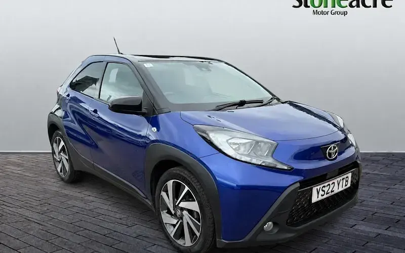 Used Toyota Aygo X 72 HP (52 kW) 2024 SUV