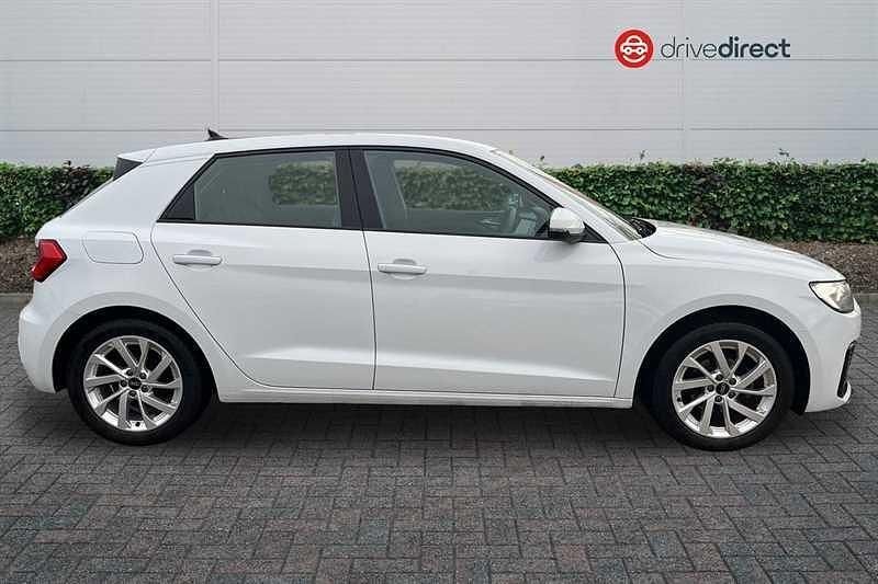 Used Audi A1 Sport 2022 White SUV