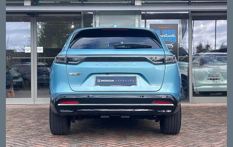 Used Honda e:Ny1 Advance 147 kW (200 HP) 2025 Blue SUV