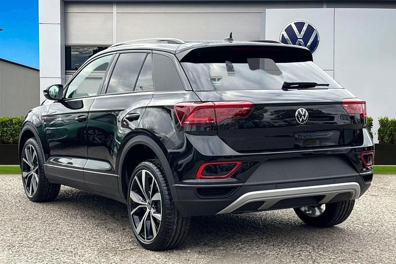 New VW T-Roc Design 150 HP (110 kW) 2025 Other SUV
