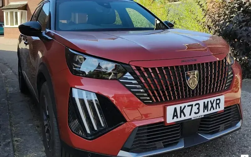 Used Peugeot 2008 GTi 131 HP (96 kW) 2023 SUV