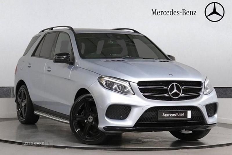 Used 2018 Mercedes GLE250 AMG | £22,995 (A bit pricey) - Image 1/1