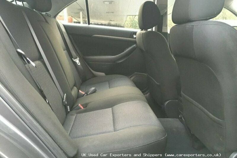 Used Toyota Avensis 2008 Sedan