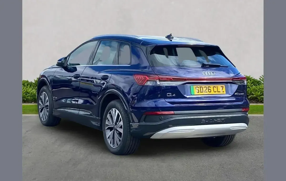 New Audi Q4 e-tron Sport 206 kW (281 HP) 2026 Other SUV