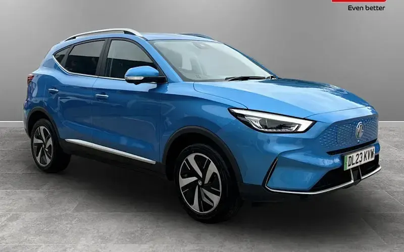 Used MG ZS Trophy 128 kW (175 HP) 2023 SUV