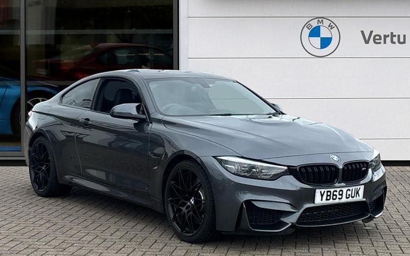 Usado BMW M4 Competition Edition 450 CV (330 kW) 2019 Coupe
