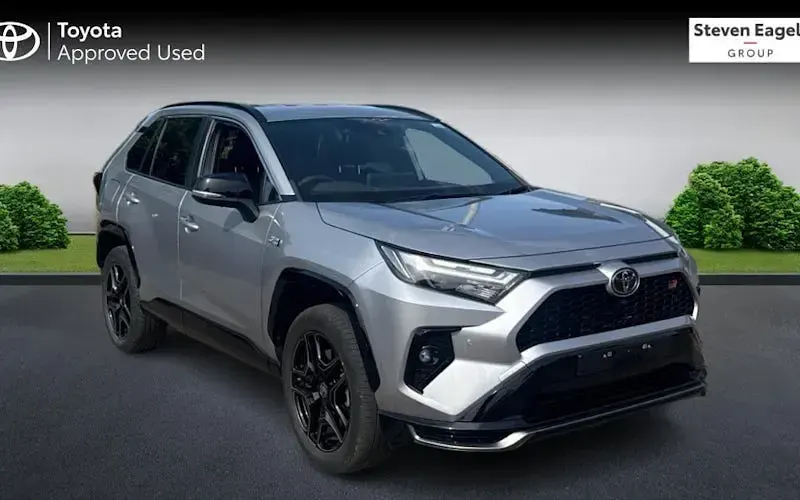 Used Toyota RAV4 Hybrid Sport 306 HP (225 kW) 2026 SUV
