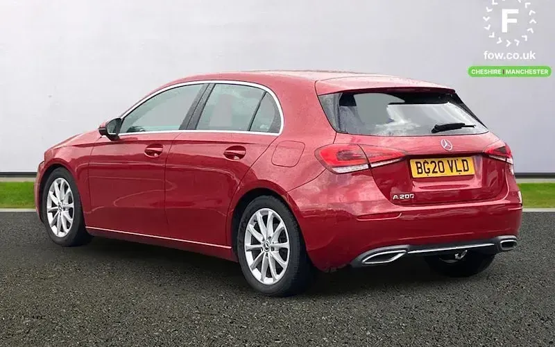 Used Mercedes A200 163 HP (119 kW) 2022 Hatchback