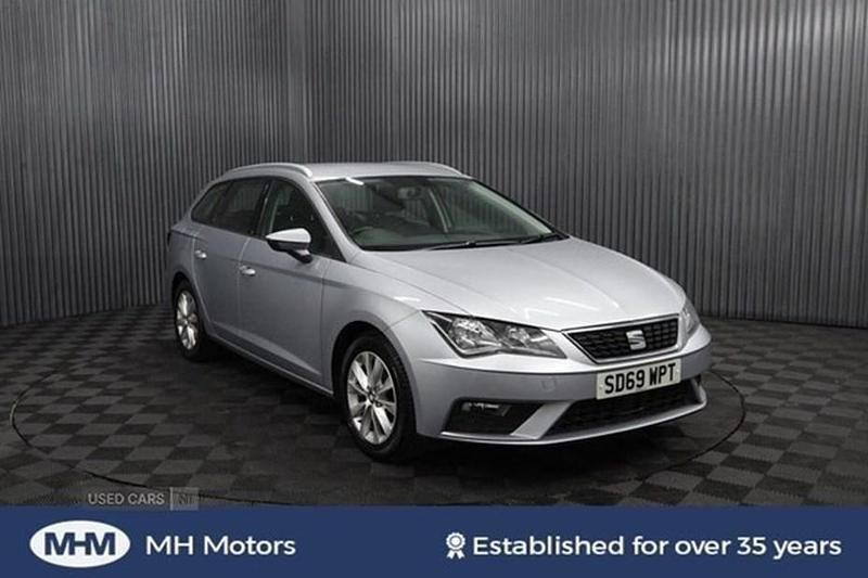 Used 2019 Seat Leon ST SE Estate | £7,695 (Fair price) - Image 1/1