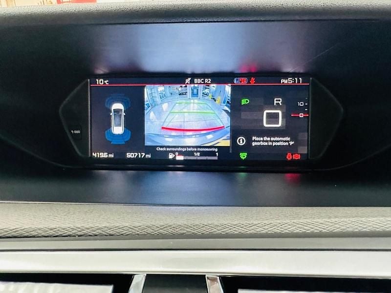 Used Citroën Grand C4 Picasso Flair 2017 Grey MPV