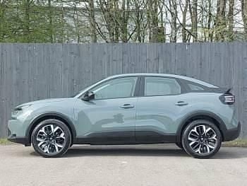 New Citroën C4 131 HP (96 kW) 2026 Special  manhattan green SUV