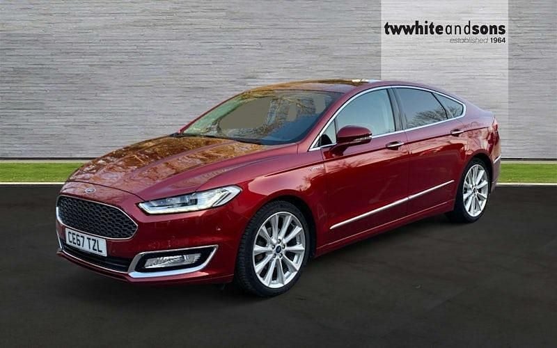 Used Ford Mondeo Vignale 241 HP (177 kW) 2018 Hatchback