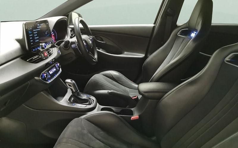 Used Hyundai i30 280 HP (205 kW) 2024 Hatchback