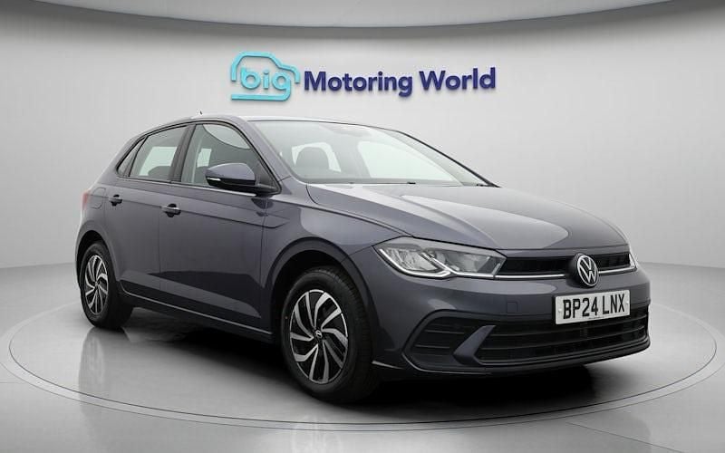 Used VW Polo Life 95 HP (69 kW) 2026 Hatchback