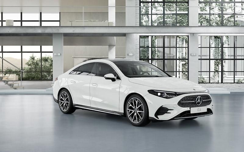 New Mercedes CLA220 AMG Line Premium 190 HP (139 kW) 2026 Sedan