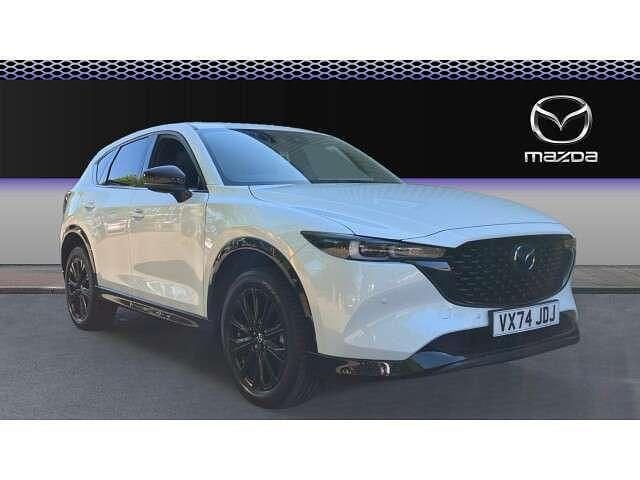Other Used 2023 Mazda CX-5 Homura-Line SUV | £24,950 (Fair price) - Image 1/4