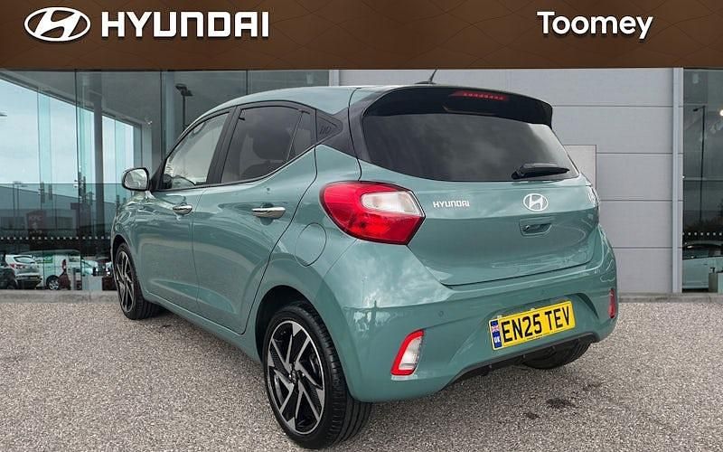 Used Hyundai i10 Premium 79 HP (58 kW) 2026 Hatchback