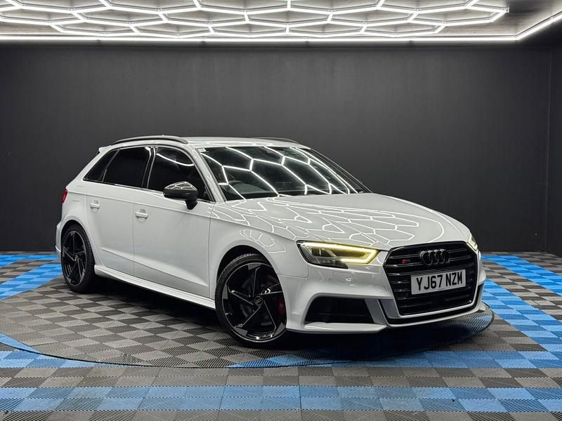 White Used 2020 Audi A3 | £18,990 (Super price) - Image 1/4