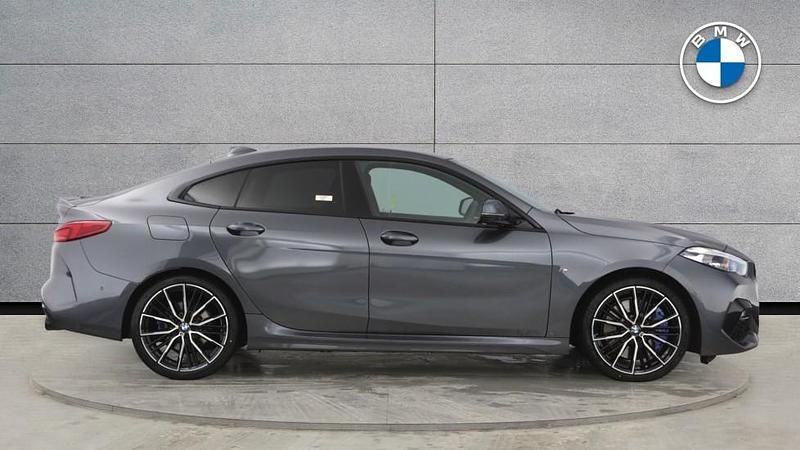 Used BMW 218 M Sport 150 HP (110 kW) 2021 Grey Coupe