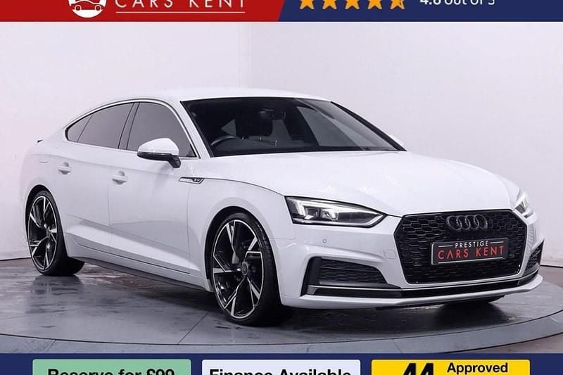 Used 2019 Audi A5 Sportback S-Line | £16,645 (Super price) - Image 1/1