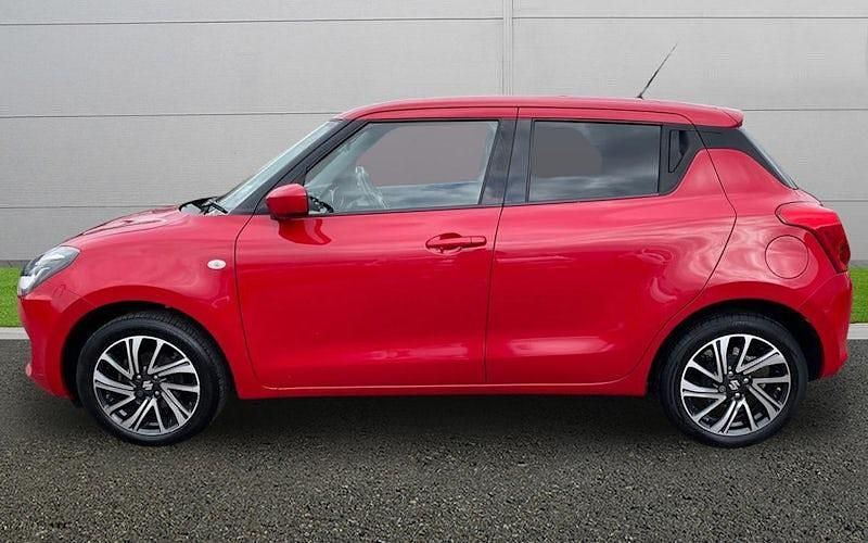 Used Suzuki Swift SZ-L 83 HP (61 kW) 2023 Hatchback