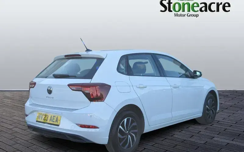 Used VW Polo Life 80 HP (58 kW) 2026 Hatchback
