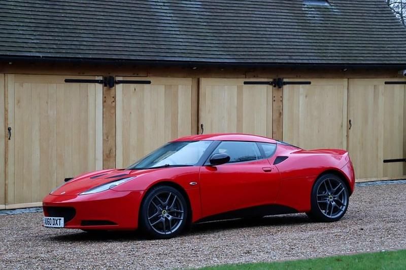 Red Used 2010 Lotus Evora Coupe | £34,995 - Image 1/1