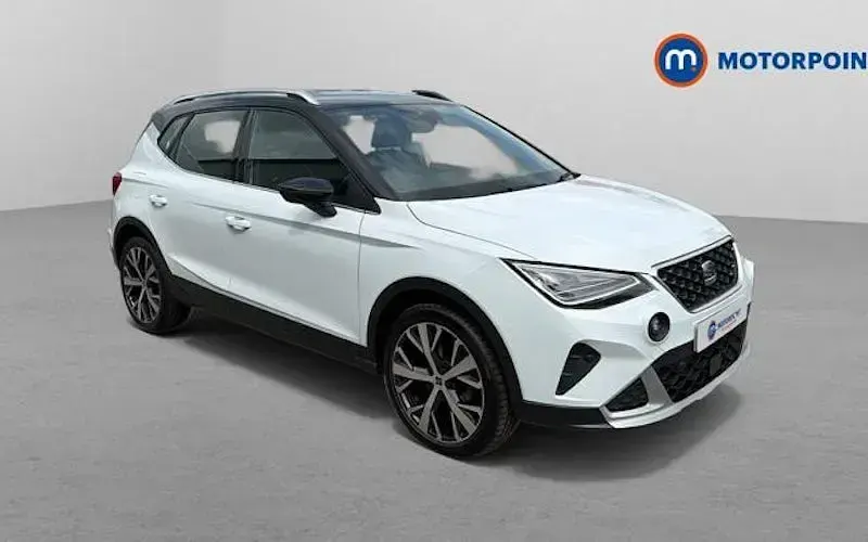 Used Seat Arona Xperience Lux 110 HP (80 kW) 2024 SUV