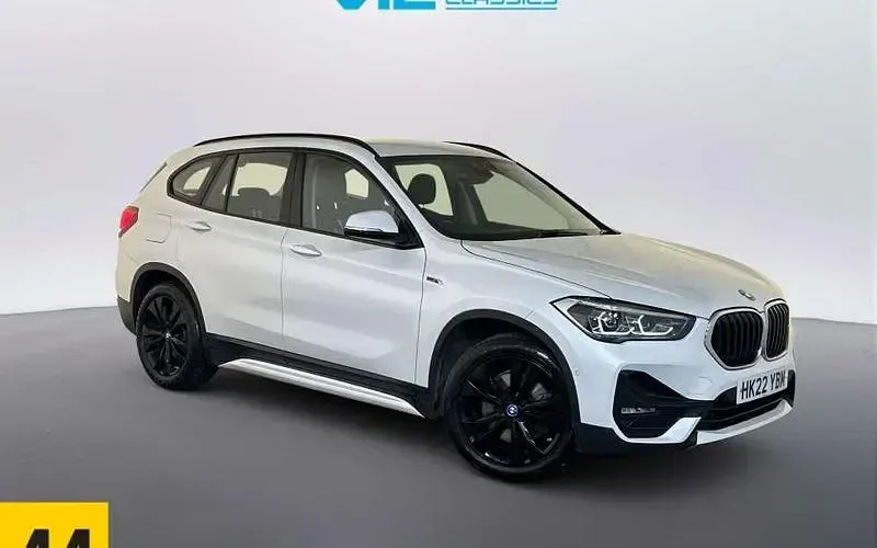 Used BMW X1 Sport Line 220 HP (161 kW) 2022 SUV