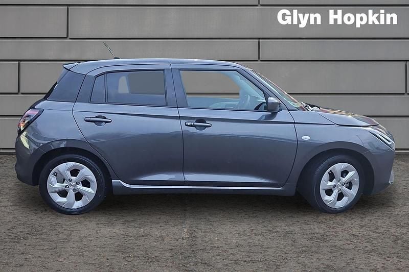 Used Suzuki Swift 2024 Grey Hatchback