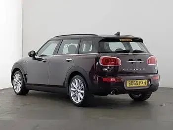 Used Mini Cooper Clubman 136 HP (100 kW) 2015 Maroon Estate