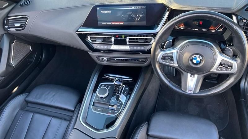 Used BMW Z4 M Sport 197 HP (144 kW) 2023 Black sapphire Cabriolet