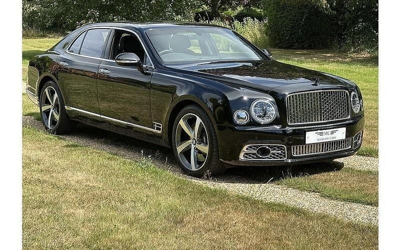 Used 2019 Bentley Mulsanne Sedan | £110,000 (Fair price) - Image 1/4