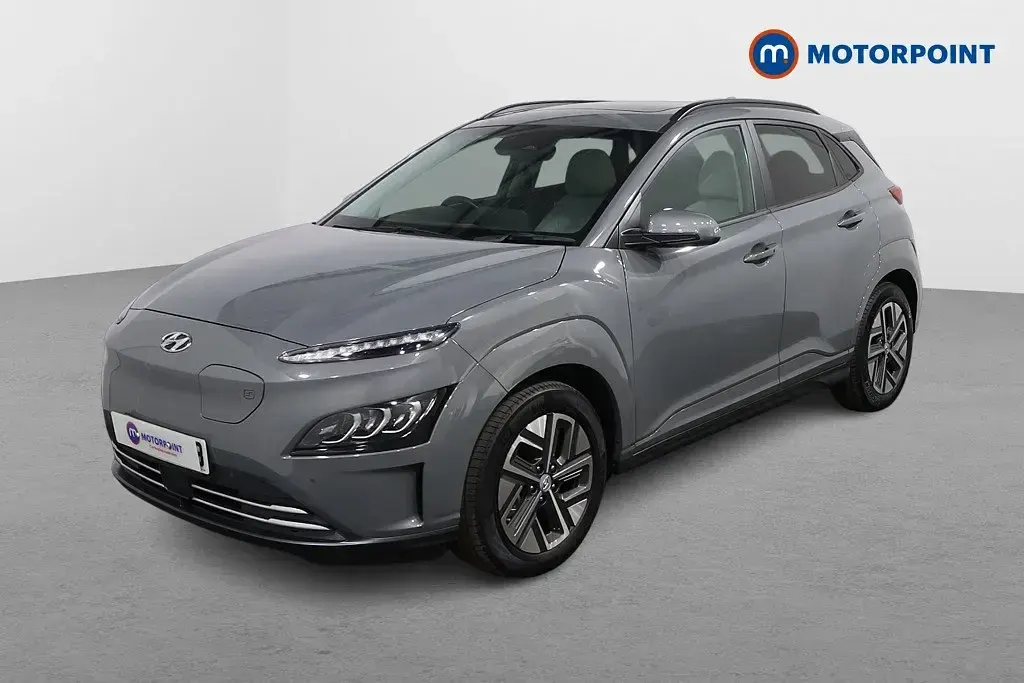 Used Hyundai Kona Ultimate 150 kW (204 HP) 2022 Grey SUV