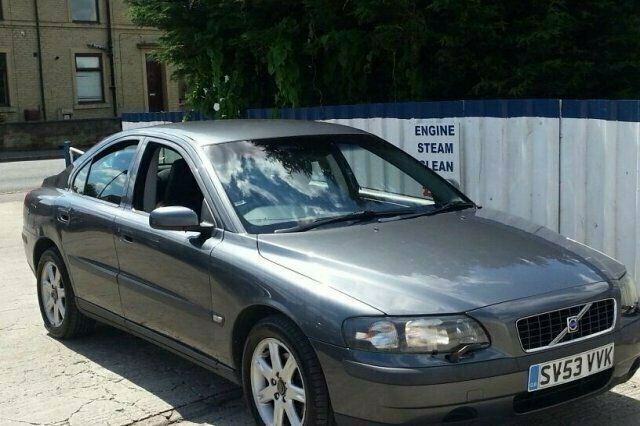 Used Volvo S60 163 HP (119 kW) 2003 Sedan